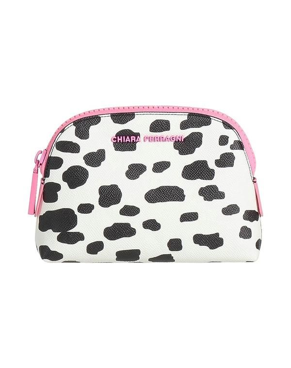 シアラフェラーニ レディース バッグ CHIARA FERRAGNI White ホワイト