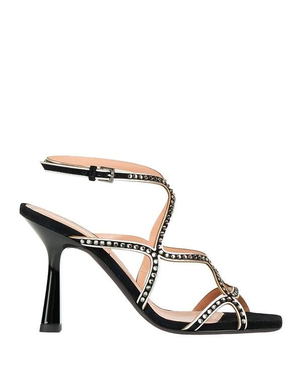 アルベルタ フェレッティ レディース シューズ サンダル ALBERTA FERRETTI Black ブラック