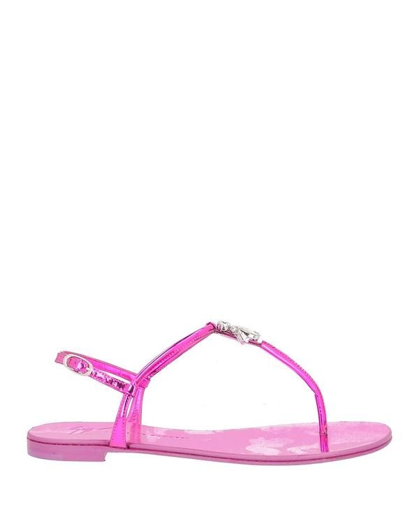 ジュゼッペザノッティ レディース シューズ サンダル GIUSEPPE ZANOTTI Fuchsia フューシャ