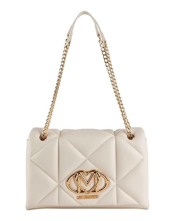 ラブ モスキーノ レディース バッグ LOVE MOSCHINO Ivory アイボリー 46,080円