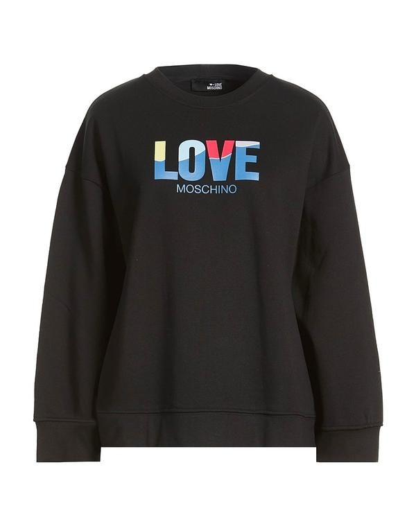 ラブ モスキーノ レディース アウター パーカー・スウェット LOVE