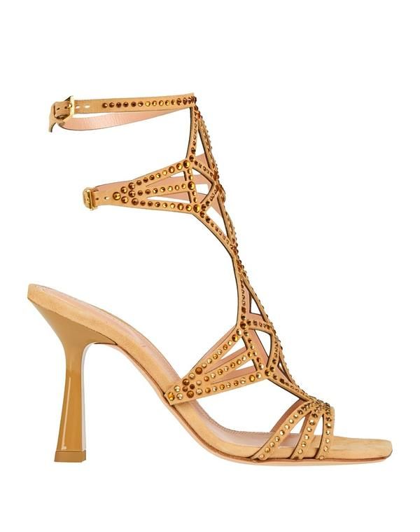 アルベルタ フェレッティ レディース シューズ サンダル ALBERTA FERRETTI Beige ベージュ