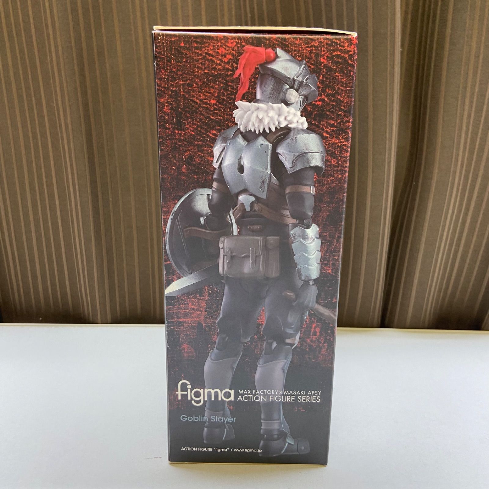 ゴブリンスレイヤー figma MAX FACTORY×MASAKI APSY ACTION FIGURE