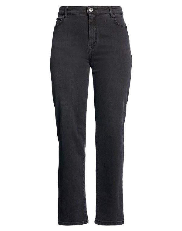 ウィークエンド マックスマーラ レディース ボトムス デニムパンツ ジーンズ WEEKEND MAX MARA Black ブラック