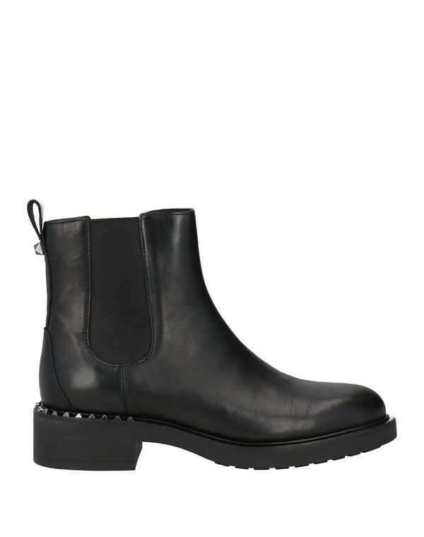 アッシュ レディース シューズ ブーツ・レインブーツ ショートブーツ ASH Black ブラック
