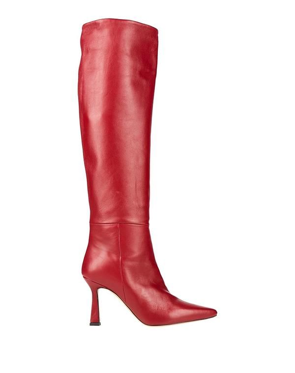 オーヴィー レディース シューズ ブーツ・レインブーツ OVY Red レッド