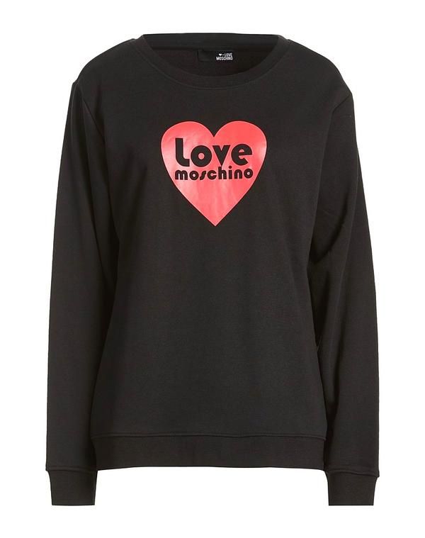 LOVE MOSCHINO ラブ モスキーノ ブルゾン ラブ モスキーノ レディース アウター パーカー・スウェット LOVE