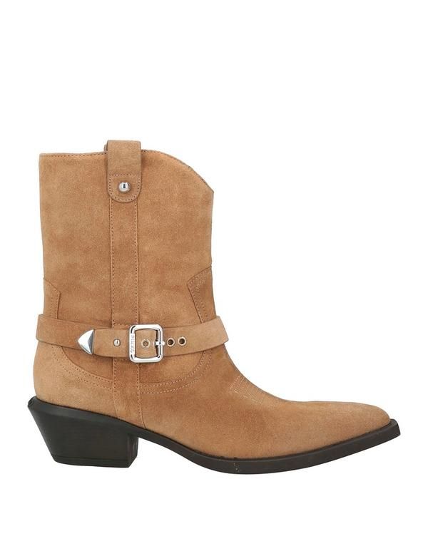 ピンコ レディース シューズ ブーツ・レインブーツ ショートブーツ PINKO Camel キャメル