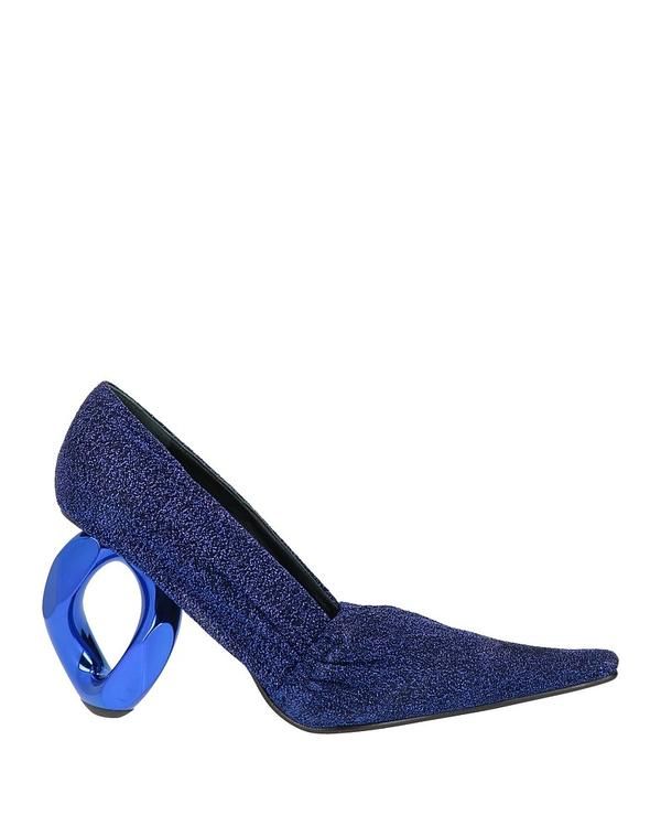JWアンダーソン レディース シューズ パンプス JW ANDERSON Blue ブルー 66,990円