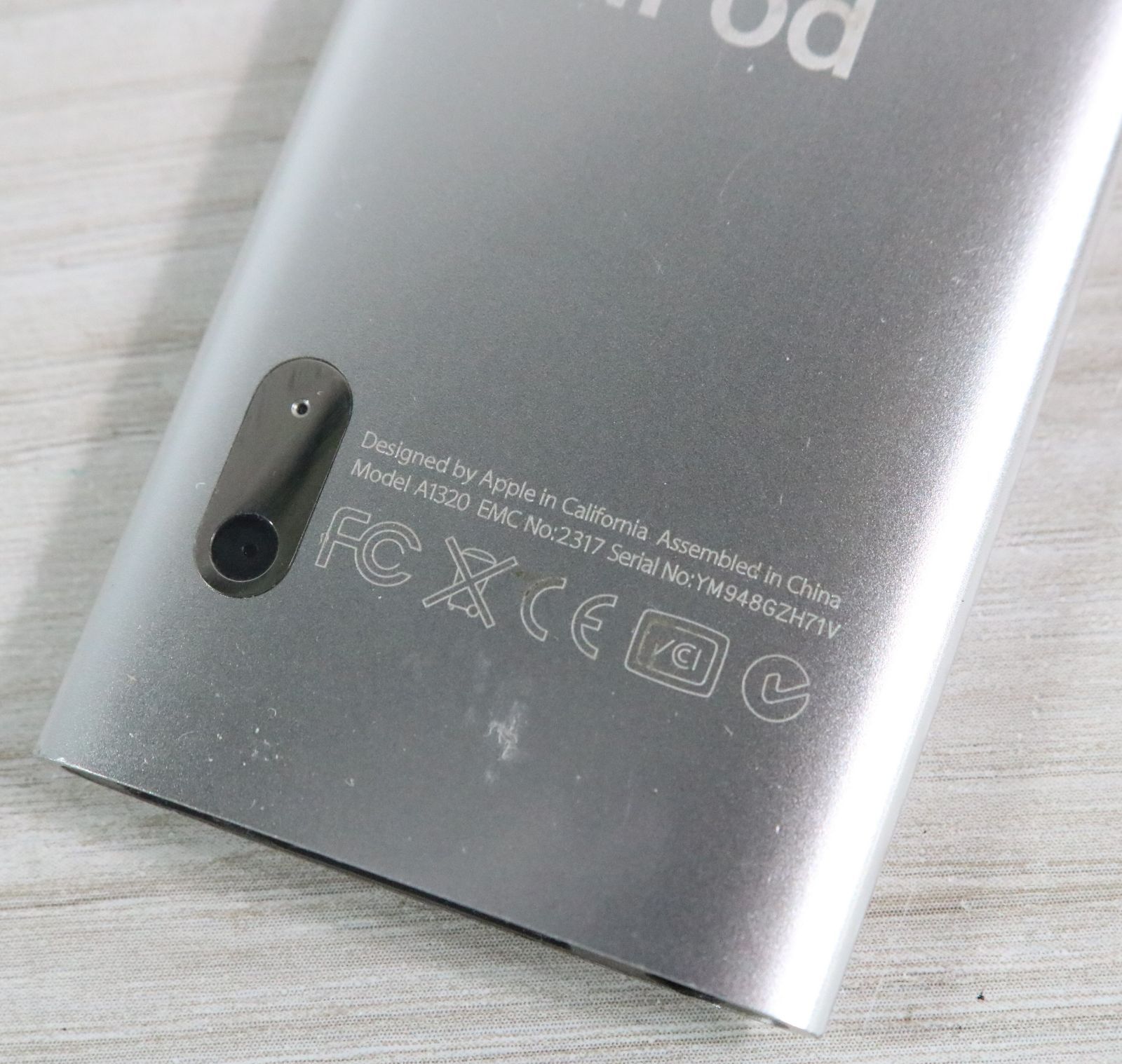 iPhone8 64GB & iPod nano 5世代 ジャンクセット - メルカリ