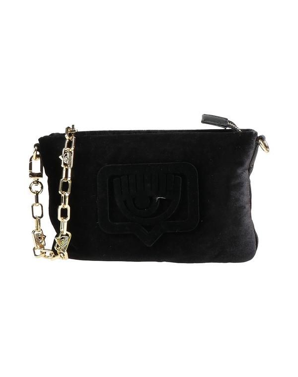 シアラフェラーニ レディース バッグ CHIARA FERRAGNI Black ブラック