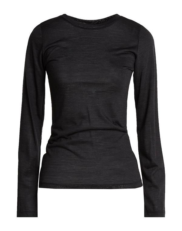 アルファス テューディオ レディース トップス Tシャツ ALPHA STUDIO T Charcoal チャコール