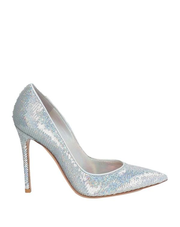 ジャンヴィト ロッシ レディース シューズ パンプス GIANVITO ROS SIlver シルバー