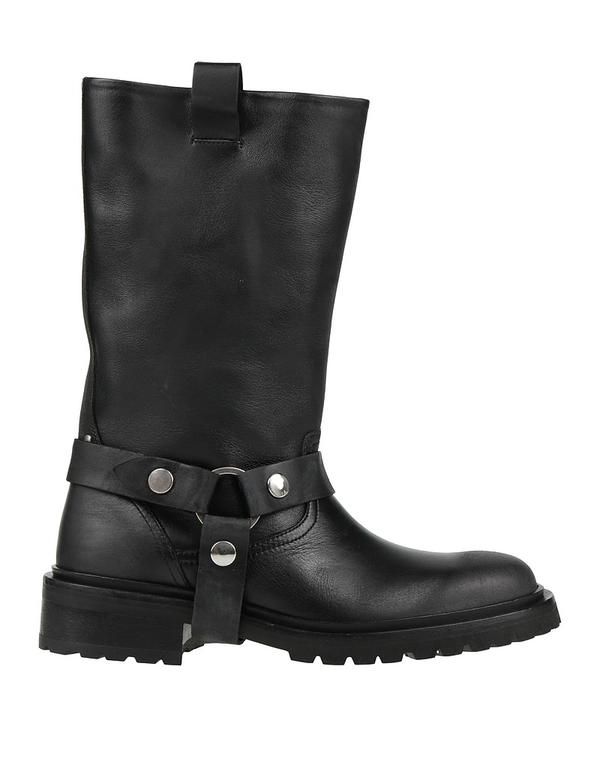 ゴールデングース レディース シューズ ブーツ・レインブーツ GOLDEN GOOSE Black ブラック 101,640円