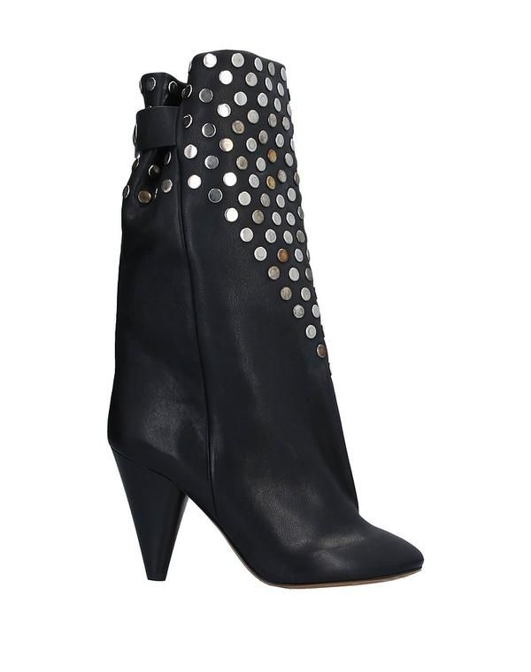 イザベル マラン レディース シューズ ブーツ・レインブーツ ISABEL MARANT Black ブラック