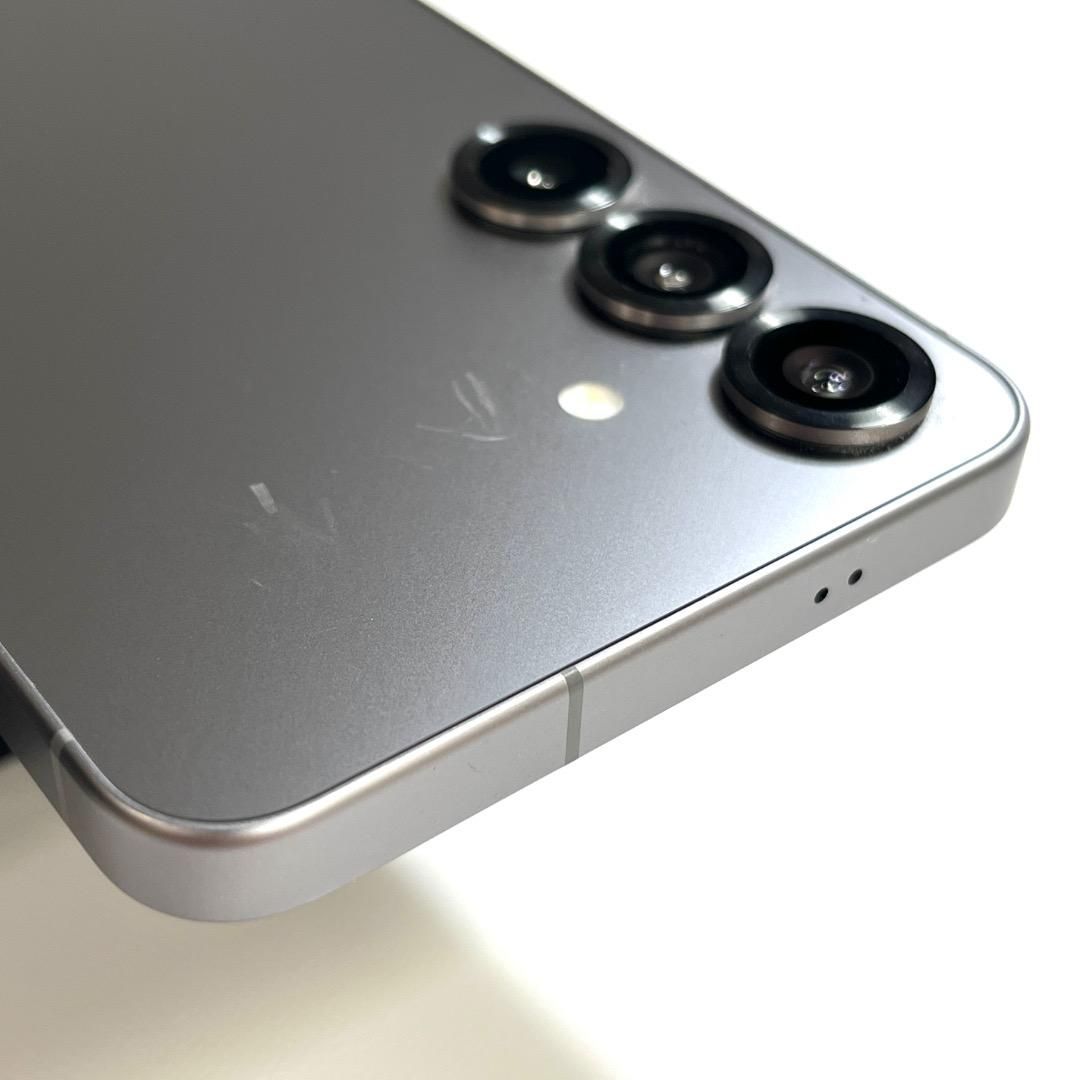 美品】Galaxy S25 256GB SIMフリー シルバーシャドウ - メルカリ