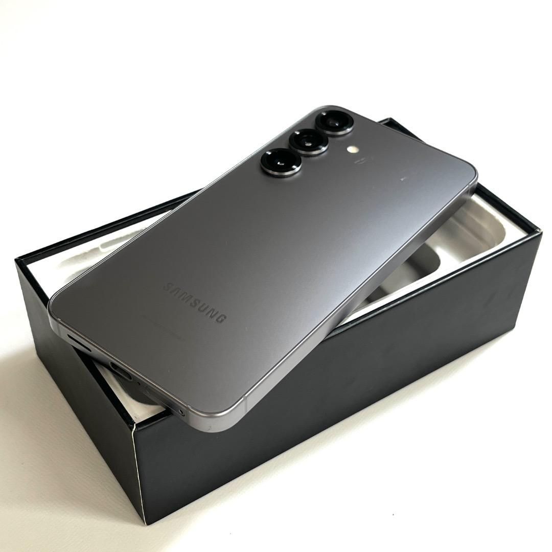Galaxy S25 256GB SIMフリー シルバーシャドウ 本体 美品】Galaxy S25 256GB SIMフリー シルバーシャドウ - メルカリ