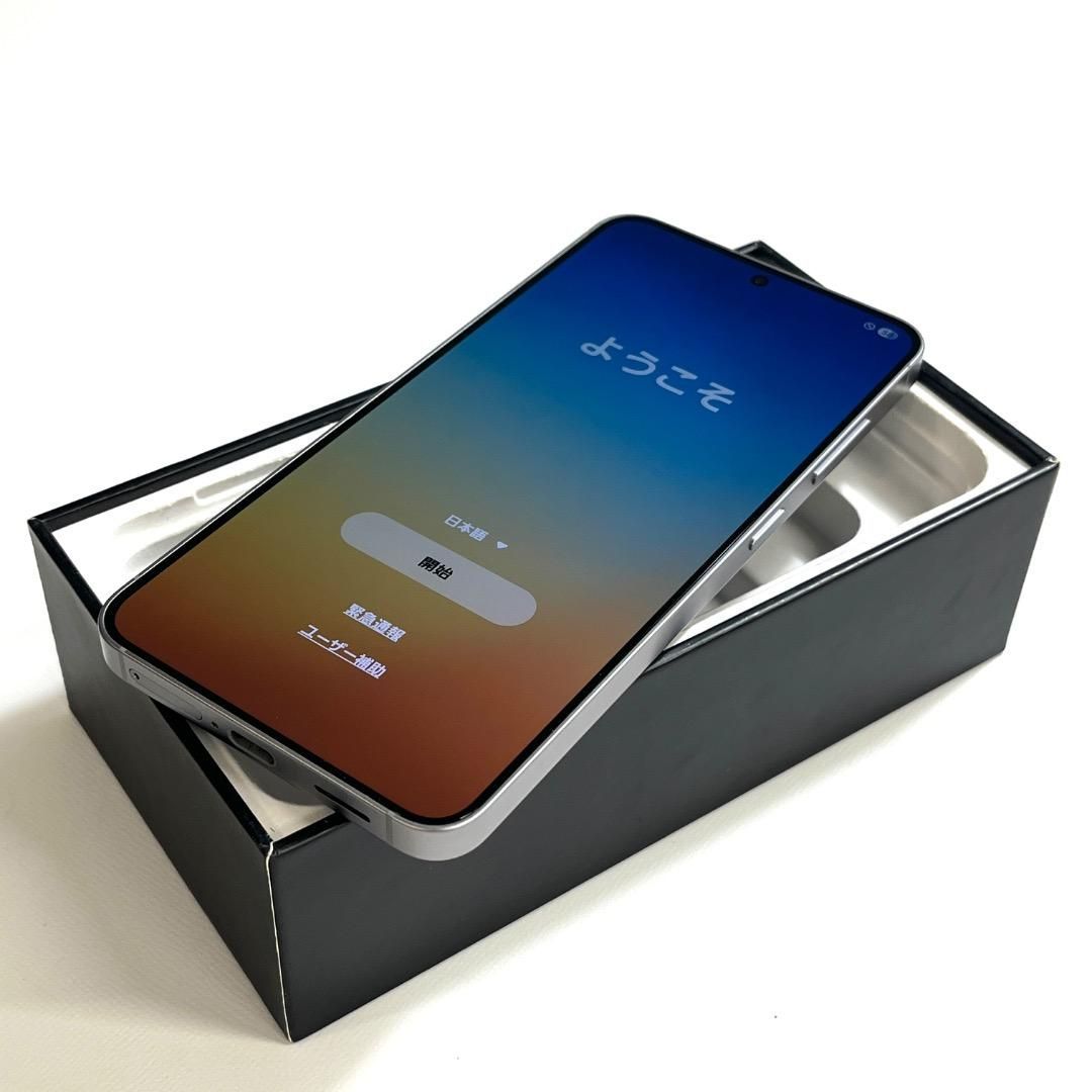 美品】Galaxy S25 256GB SIMフリー シルバーシャドウ - メルカリ