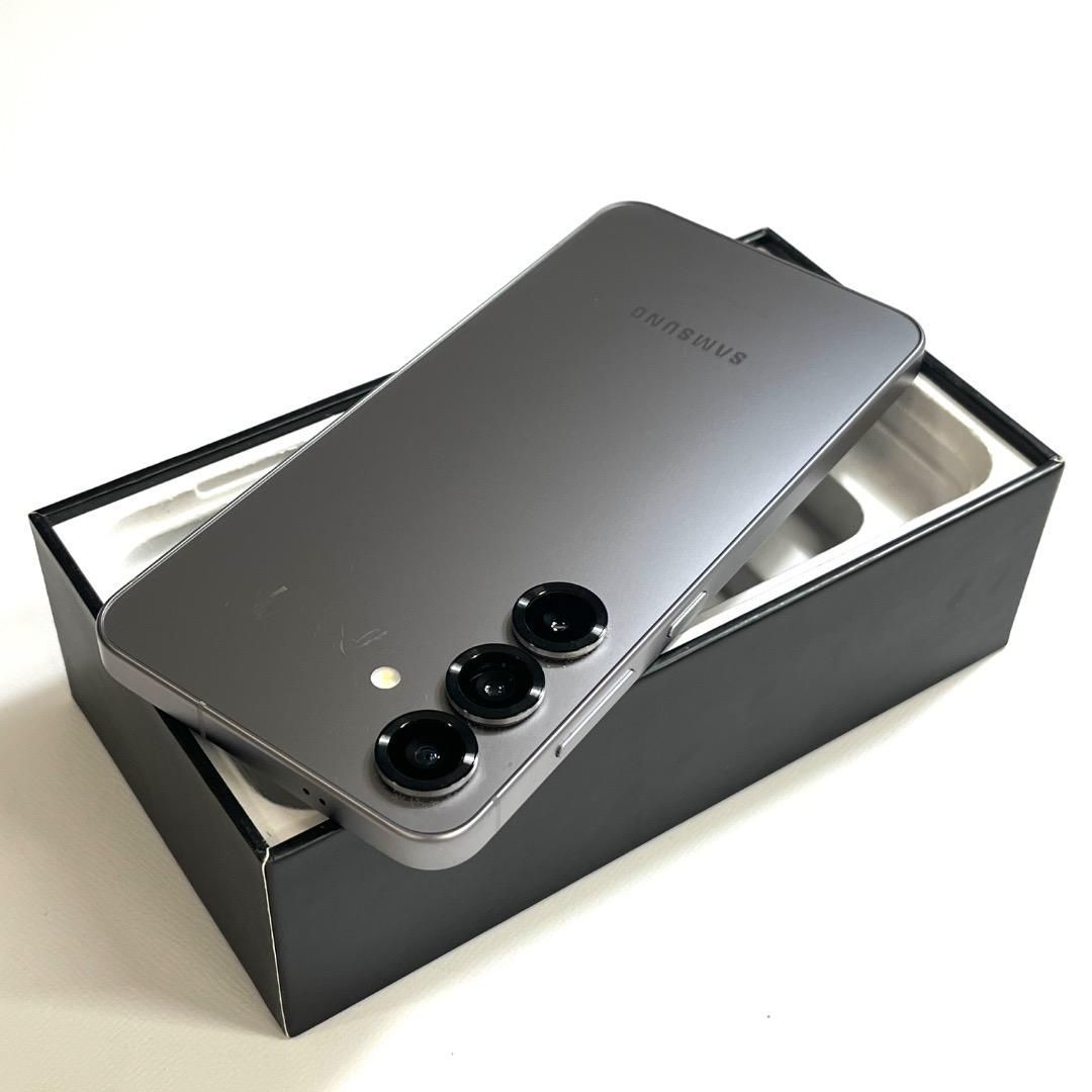 Galaxy S25 256GB シルバーシャドウ 美品 動作良好 残債なし 美品】Galaxy S25 256GB SIMフリー シルバーシャドウ - メルカリ