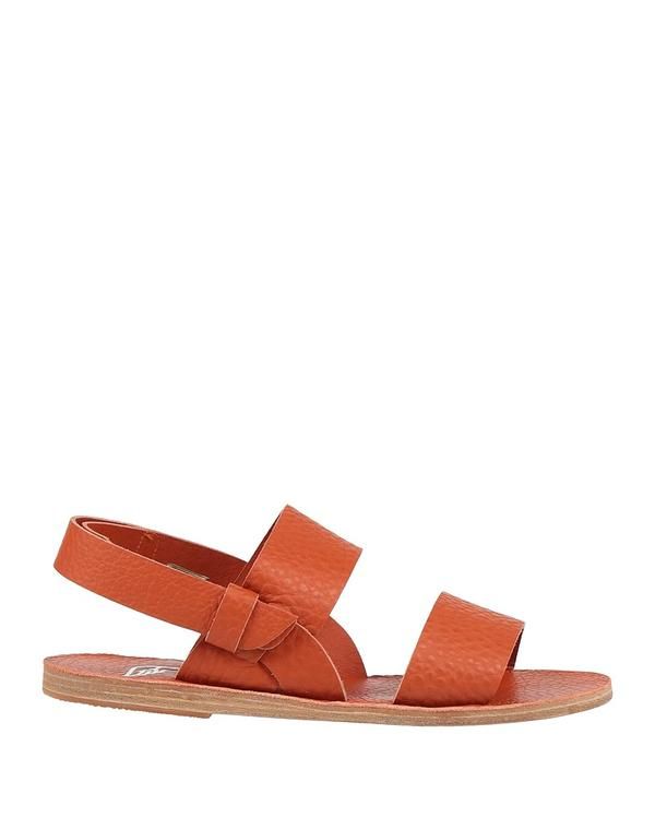 アンシエントグリークサンダル レディース シューズ ANCIENT GREEK SANDALS Tan タン