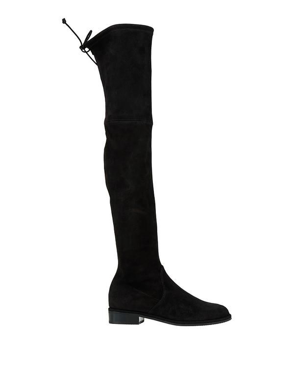 スチュアート ワイツマン レディース シューズ ブーツ・レインブーツ STUART WEITZMAN Black ブラック