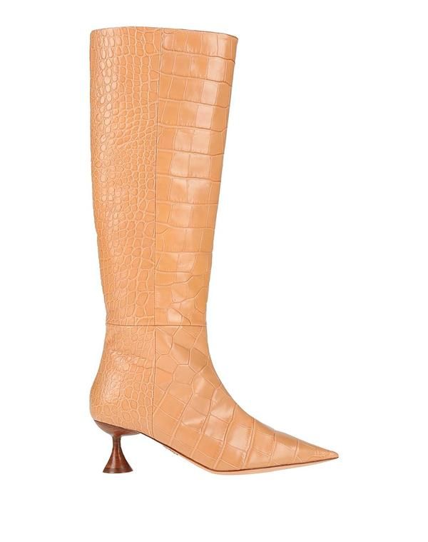 ロド レディース シューズ ブーツ・レインブーツ RODO Beige ベージュ