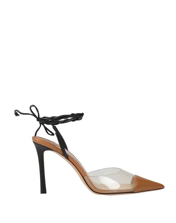ジミーチュー レディース シューズ パンプス JIMMY CHOO Camel キャメル