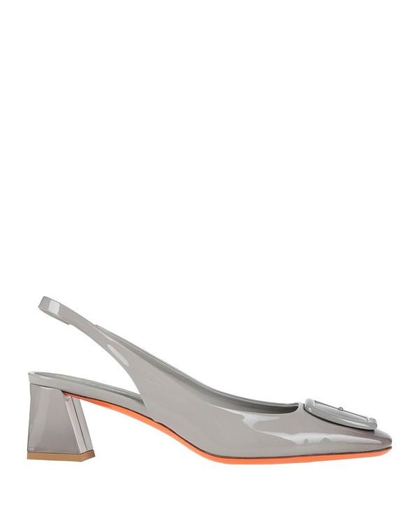 サントーニ レディース シューズ パンプス SANTONI Light Gray グレー