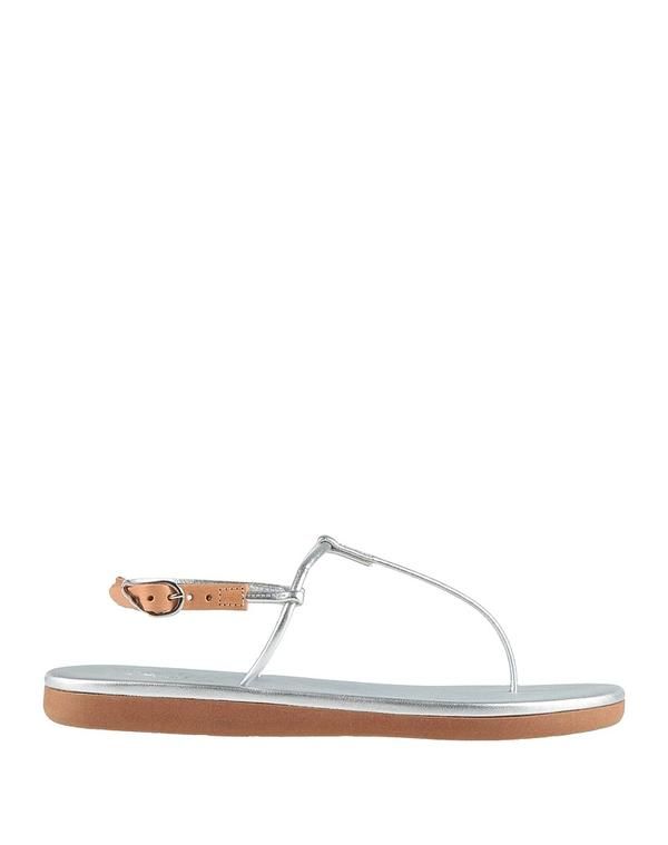 アンシエントグリークサンダル レディース シューズ ソング・サンダル ANCIENT GREEK SANDAL Silver シルバー