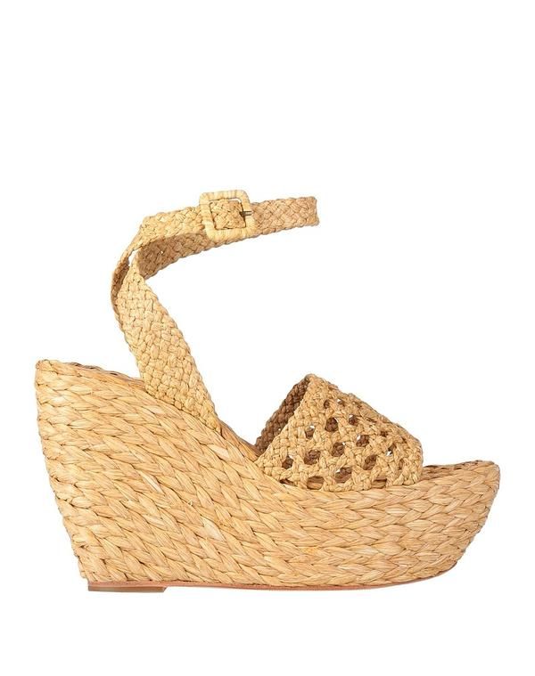 パロマバルセロ レディース シューズ サンダル PALOMA BARCEL Beige ベージュ