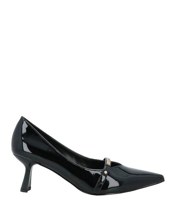 ジャストカバリ レディース シューズ パンプス JUST CAVALLI Black ブラック