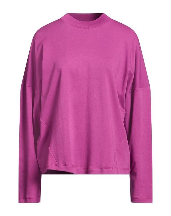 ムーレー レディース トップス Tシャツ MOORER Mauve