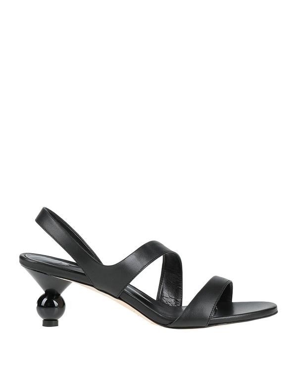 ウィークエンド マックスマーラ レディース シューズ サンダル WEEKEND MAX MARA Black ブラック 42,770円