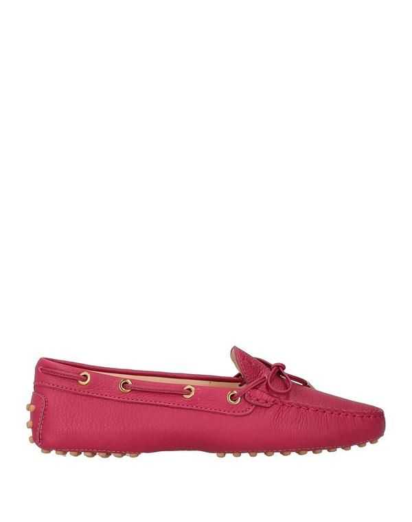 トッズ レディース シューズ スリッポン・ローファー モカシン TODS Garnet