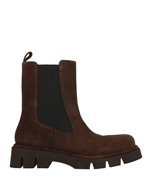 パロマバルセロ レディース シューズ ブーツ・レインブーツ ショートブーツ PALOMA BARCEL Dark Brown ブラウン