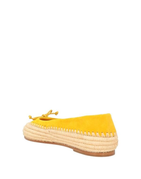 パロマバルセロ レディース シューズ パンプス バレリーナ PALOMA BARCEL Yellow イエロー