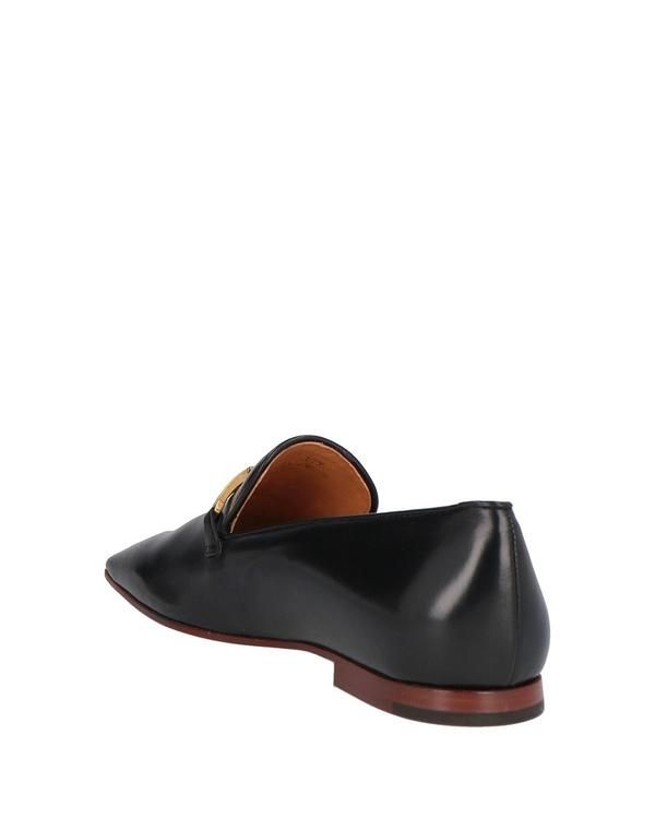 トッズ レディース シューズ スリッポン・ローファー モカシン TODS
