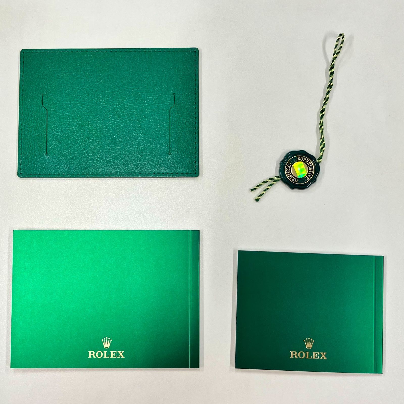ロレックス ROLEX DAY-DATE デイデイト 日本語版 取扱説明書 冊子 付属