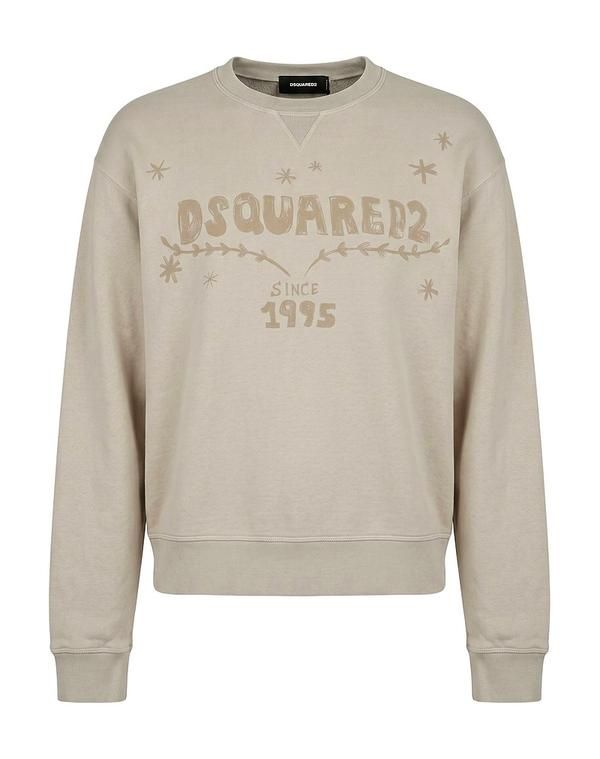 ディースクエアード レディース アウター パーカー・スウェット DSQUARED2 Light Gray グレー 46,680円
