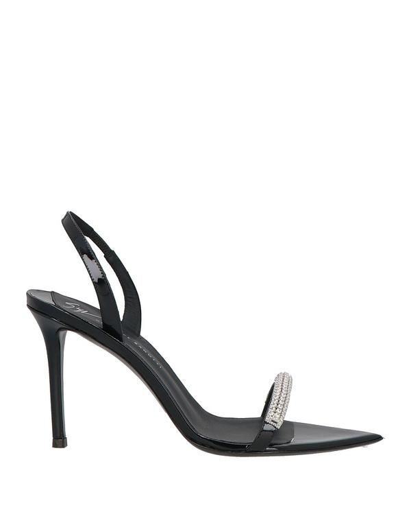 ジュゼッペザノッティ レディース シューズ サンダル GIUSEPPE ZANOTTI Black ブラック