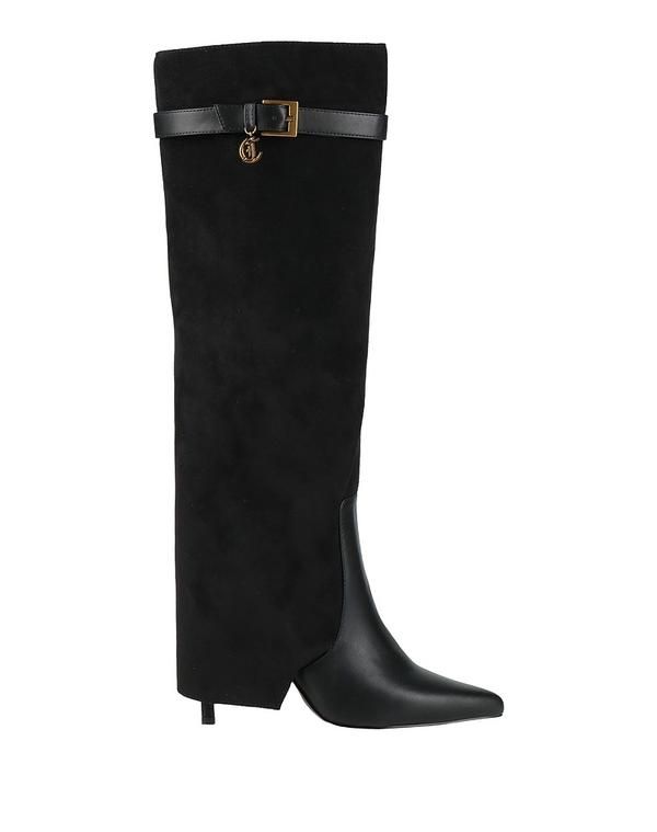 ジャストカバリ レディース シューズ ブーツ・レインブーツ JUST CAVALLI Black ブラック