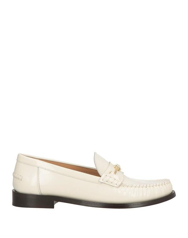 フェラガモ レディース シューズ スリッポン・ローファー モカシン FERRAGAMOff White オフホワイト