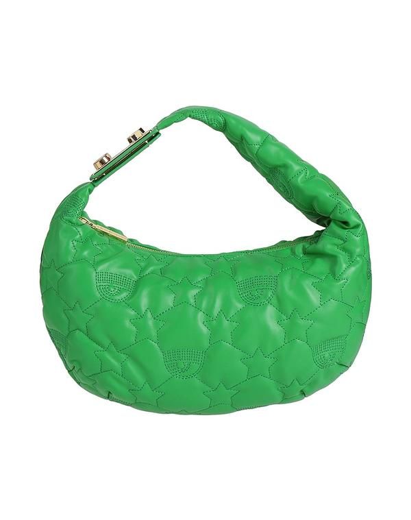シアラフェラーニ レディース バッグ CHIARA FERRAGNI Green グリーン