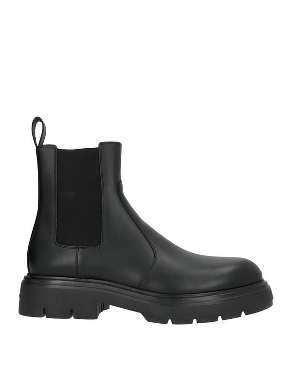 フェラガモ レディース シューズ ブーツ・レインブーツ ショートブーツ FERRAGAMO Black ブラック