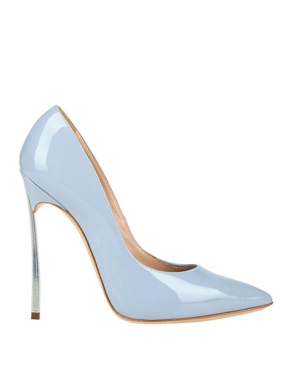 カサディ レディース シューズ パンプス CASADEI Turquoise Blue ブルー