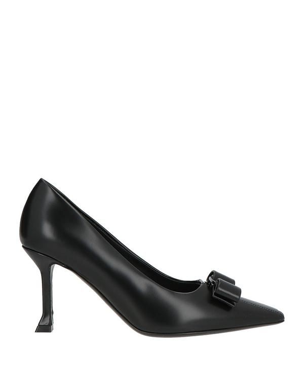 フェラガモ レディース シューズ パンプス FERRAGAMO Black ブラック