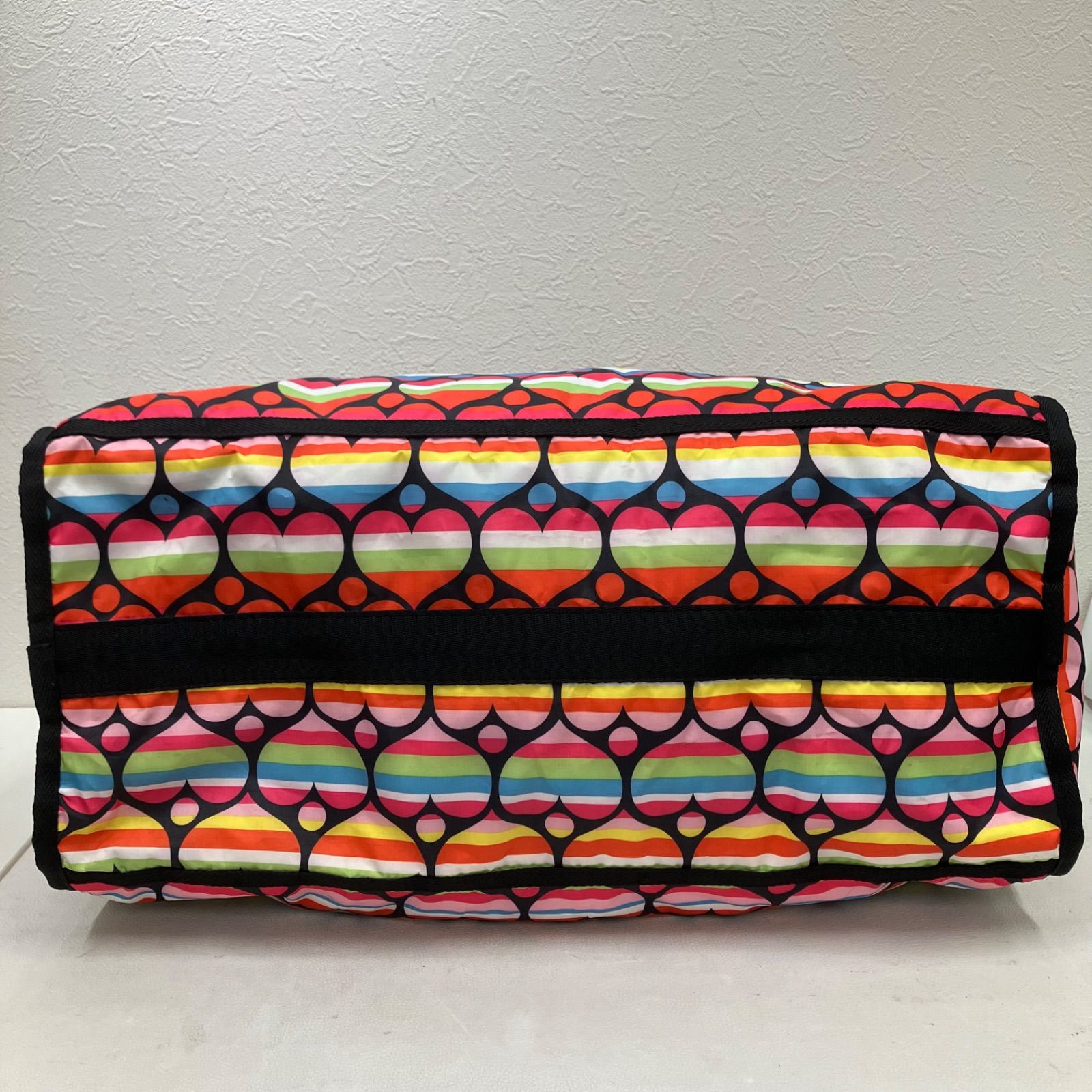 6088 LeSportsac レスポートサック 2way ボストンバッグ 旅行用バッグ