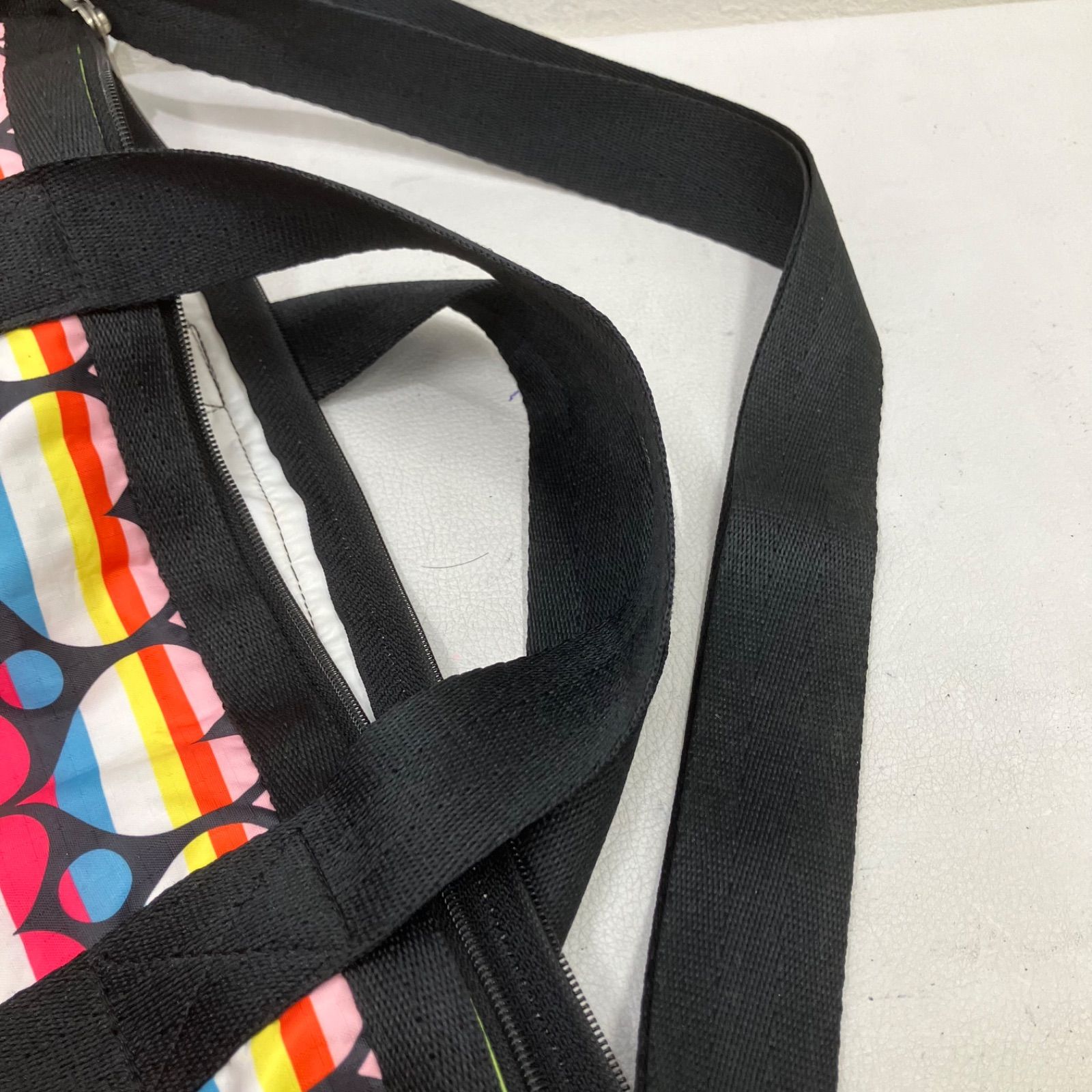 6088 LeSportsac レスポートサック 2way ボストンバッグ 旅行用バッグ