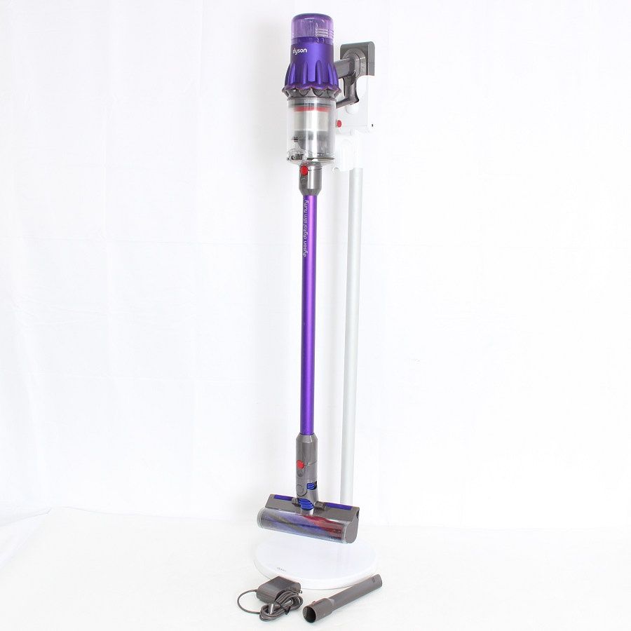 Digital Slim Fluffy SV18 専用スタンド付 付属品多数 生活家電 Dyson Digital Slim Fluffy SV18 FF 専用充電ドックスタンド