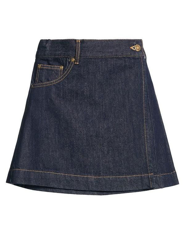 ハウスオブサニー レディース ボトムスカート HOUSE OF SUNNY Blue ブルー 18,186円